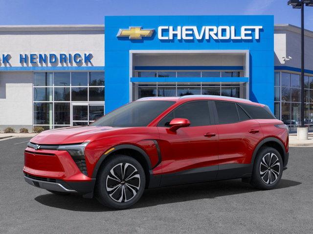 new 2025 Chevrolet Blazer EV car, priced at $54,125