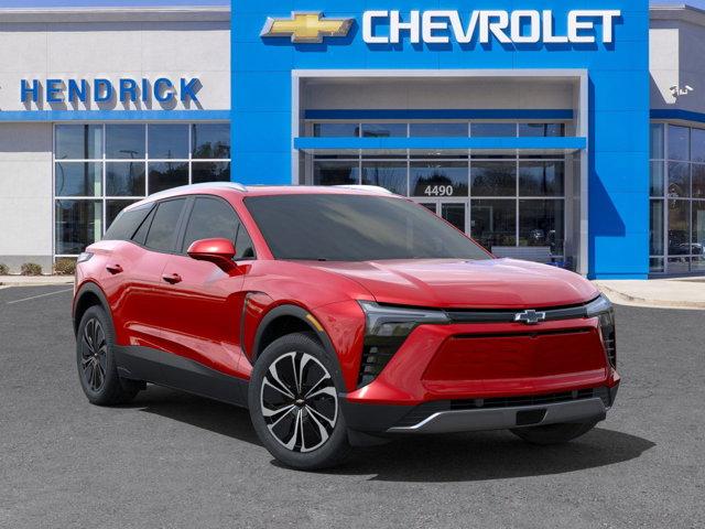 new 2025 Chevrolet Blazer EV car, priced at $54,125