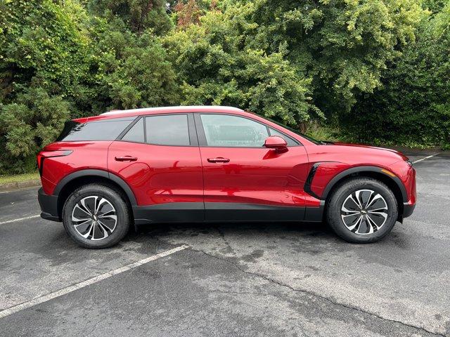 new 2025 Chevrolet Blazer EV car, priced at $51,125