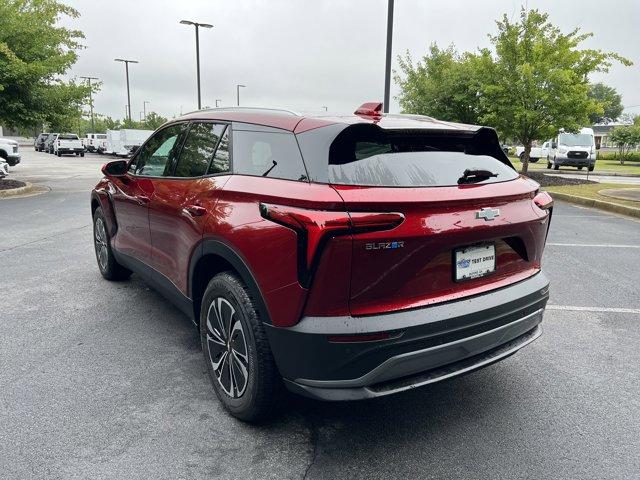 new 2025 Chevrolet Blazer EV car, priced at $51,125