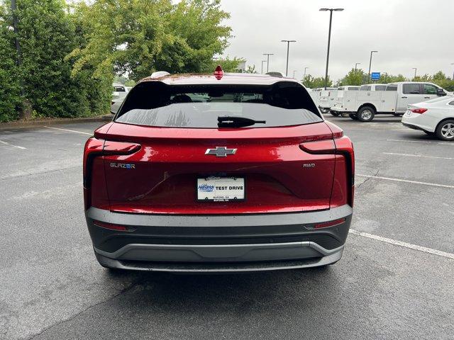new 2025 Chevrolet Blazer EV car, priced at $51,125