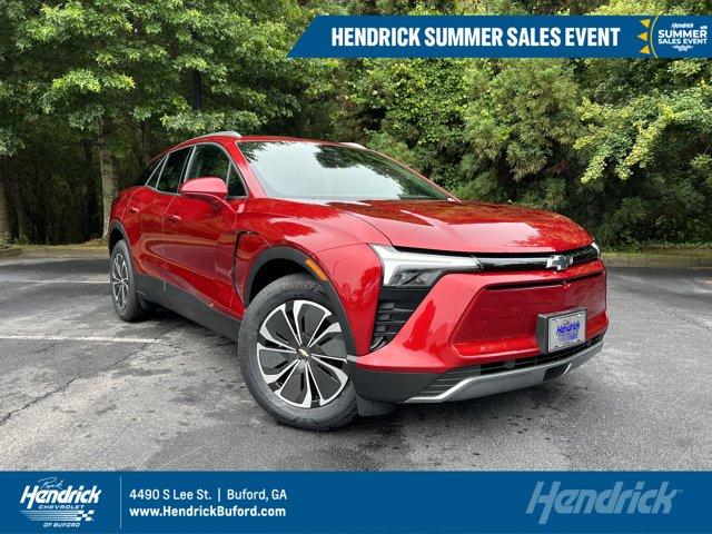 new 2025 Chevrolet Blazer EV car, priced at $51,125