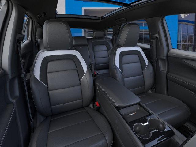 new 2025 Chevrolet Blazer EV car, priced at $54,125