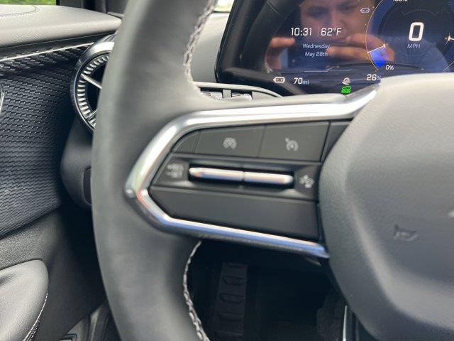 new 2025 Chevrolet Blazer EV car, priced at $51,125