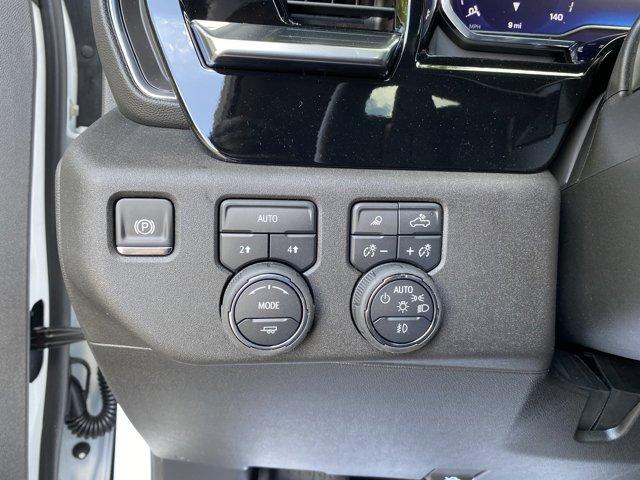 new 2025 Chevrolet Silverado 1500 car, priced at $57,810