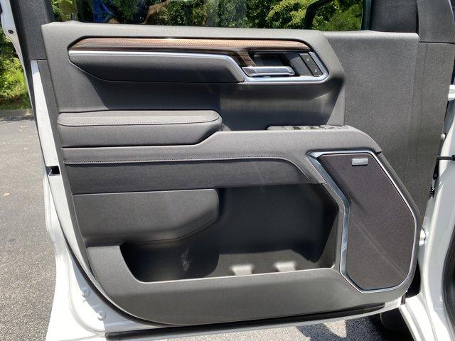 new 2025 Chevrolet Silverado 1500 car, priced at $57,810