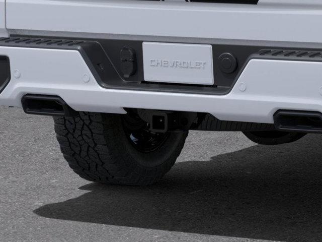 new 2025 Chevrolet Silverado 1500 car, priced at $55,810