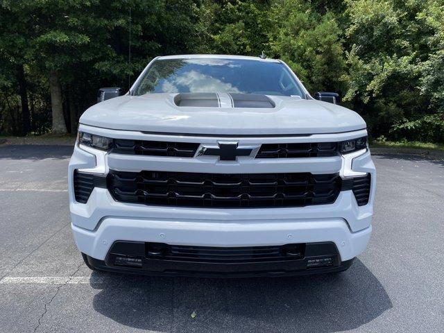 new 2025 Chevrolet Silverado 1500 car, priced at $57,810