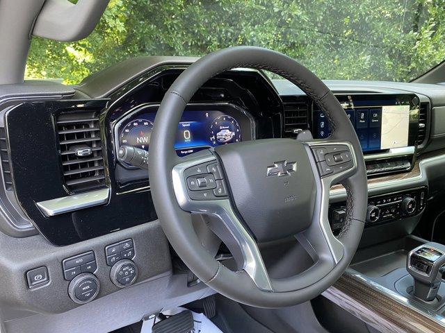 new 2025 Chevrolet Silverado 1500 car, priced at $57,810