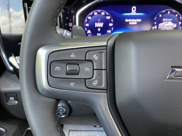 new 2025 Chevrolet Silverado 1500 car, priced at $57,810