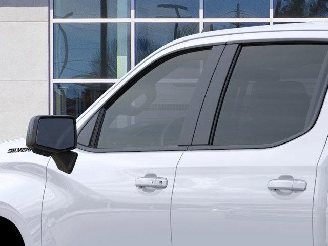 new 2025 Chevrolet Silverado 1500 car, priced at $55,810