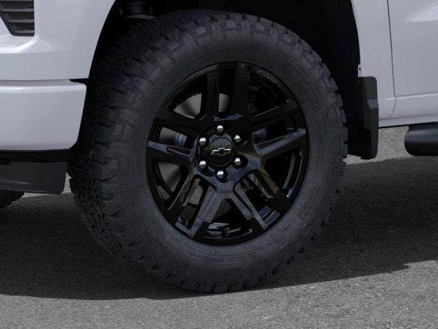 new 2025 Chevrolet Silverado 1500 car, priced at $55,810