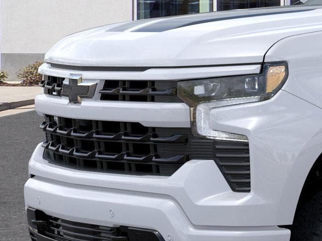 new 2025 Chevrolet Silverado 1500 car, priced at $55,810