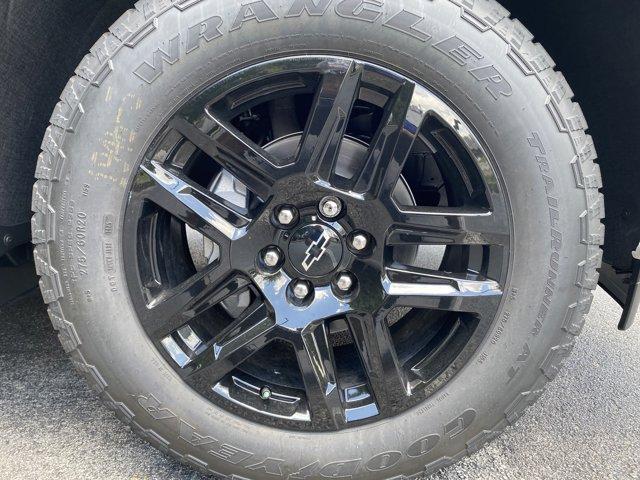 new 2025 Chevrolet Silverado 1500 car, priced at $57,810