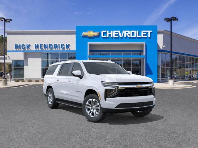 new 2025 Chevrolet Suburban car, priced at $61,195