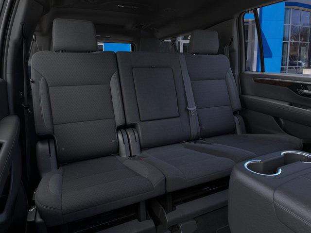 new 2025 Chevrolet Suburban car, priced at $61,195