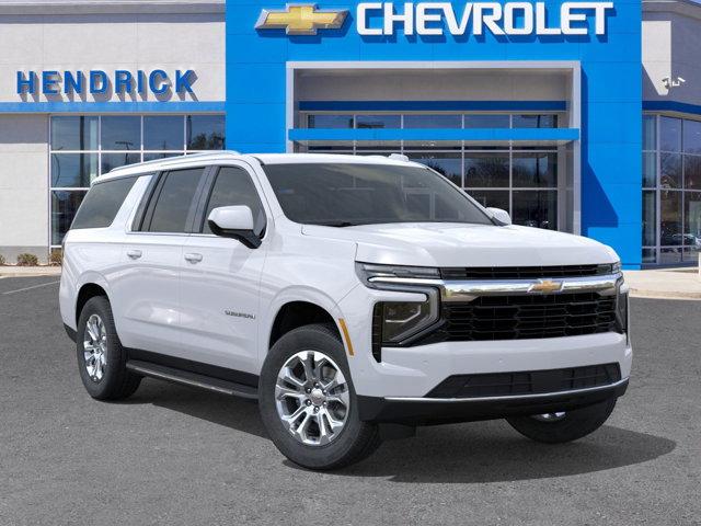 new 2025 Chevrolet Suburban car, priced at $61,195