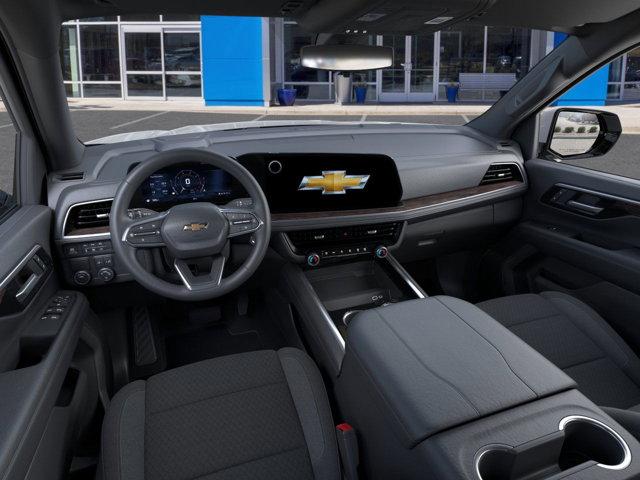 new 2025 Chevrolet Suburban car, priced at $61,195