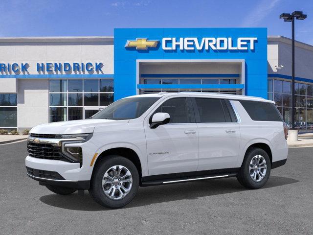 new 2025 Chevrolet Suburban car, priced at $61,195