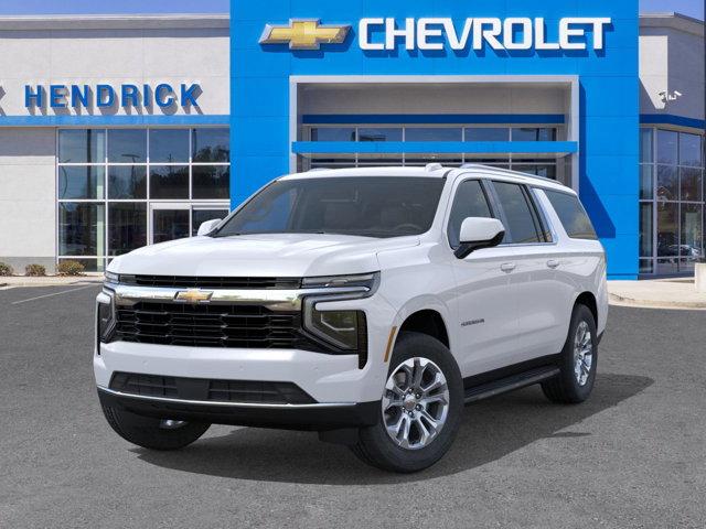 new 2025 Chevrolet Suburban car, priced at $61,195