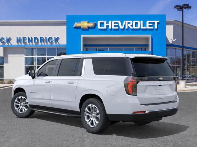 new 2025 Chevrolet Suburban car, priced at $61,195