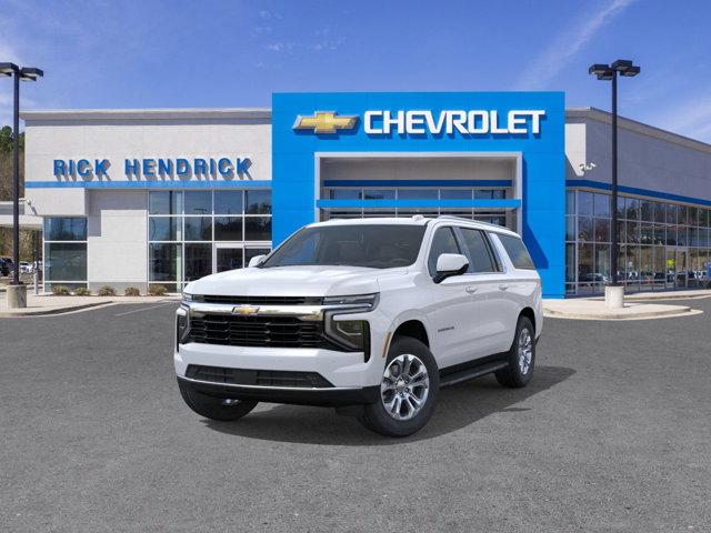 new 2025 Chevrolet Suburban car, priced at $61,195