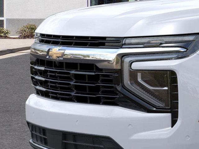 new 2025 Chevrolet Suburban car, priced at $61,195