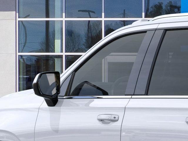 new 2025 Chevrolet Suburban car, priced at $61,195