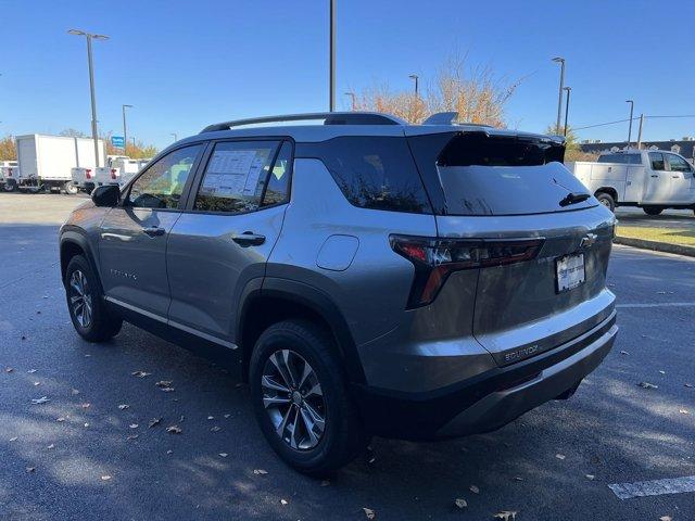 new 2025 Chevrolet Equinox car, priced at $30,230