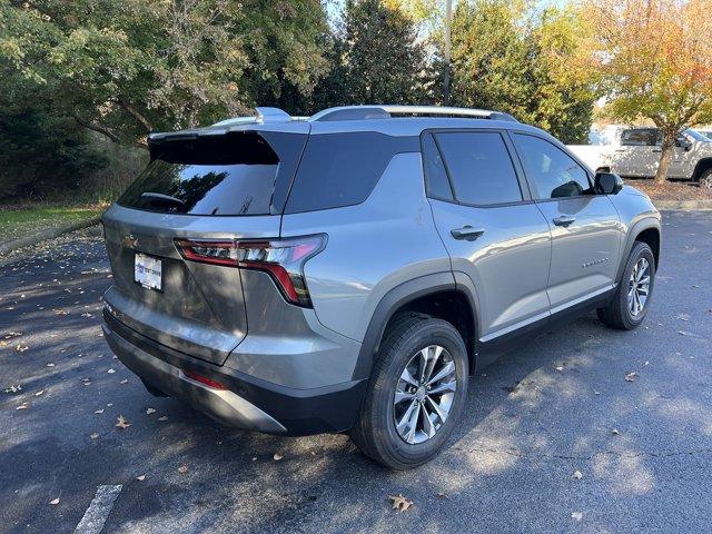 new 2025 Chevrolet Equinox car, priced at $30,230