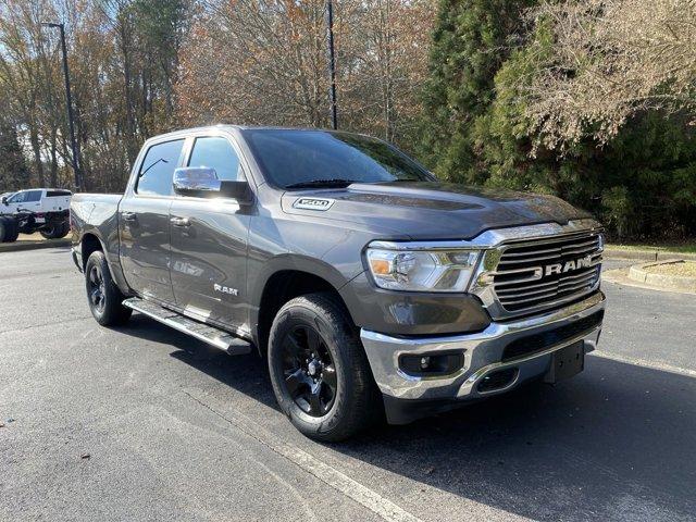 used 2021 Ram 1500 car, priced at $36,987