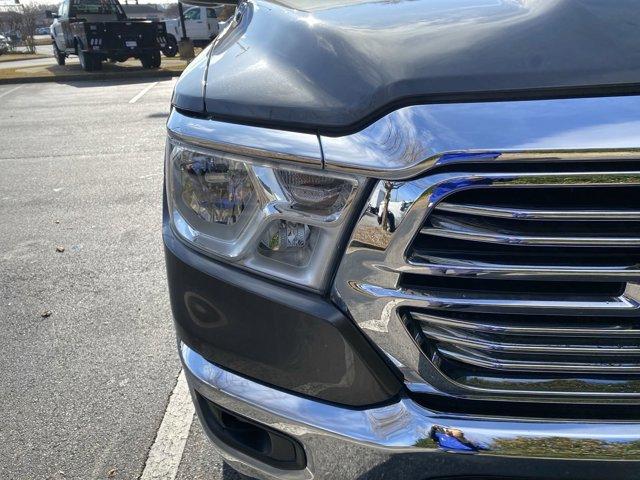 used 2021 Ram 1500 car, priced at $36,987