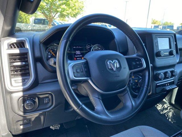 used 2021 Ram 1500 car, priced at $33,500