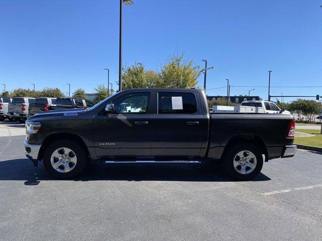 used 2021 Ram 1500 car, priced at $33,500