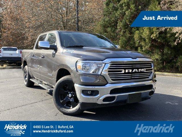 used 2021 Ram 1500 car, priced at $36,987