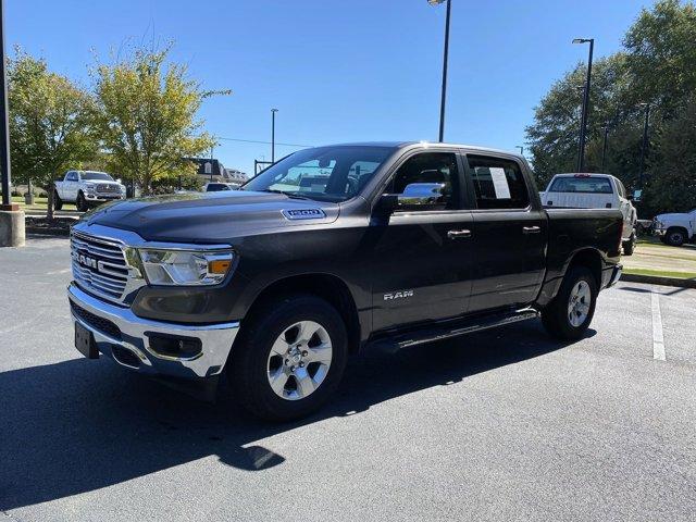 used 2021 Ram 1500 car, priced at $33,500