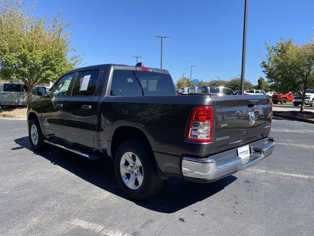 used 2021 Ram 1500 car, priced at $33,500