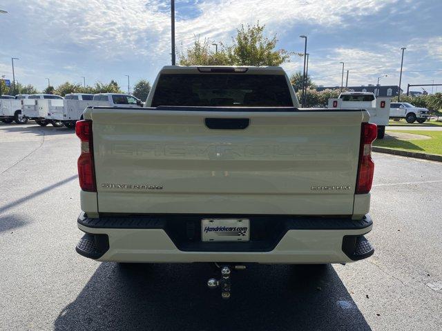 used 2022 Chevrolet Silverado 1500 Limited car, priced at $32,754