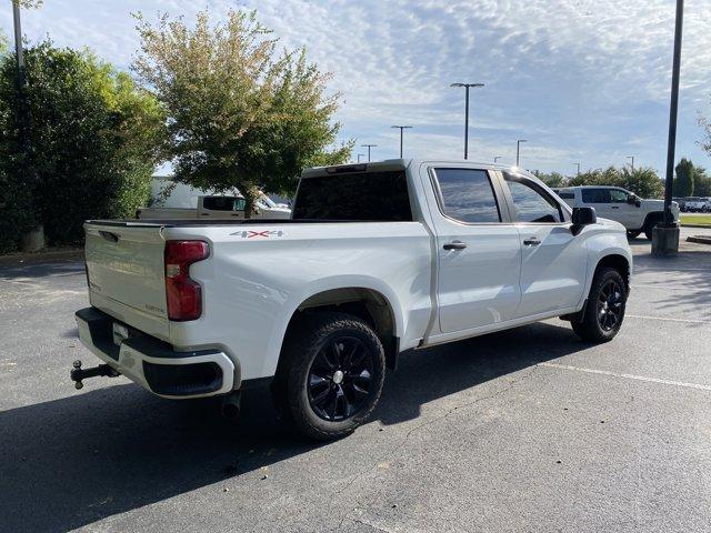 used 2022 Chevrolet Silverado 1500 Limited car, priced at $32,754