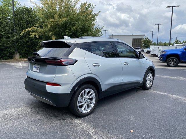 used 2023 Chevrolet Bolt EUV car, priced at $21,850