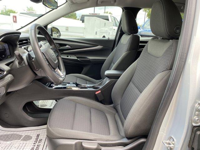 used 2023 Chevrolet Bolt EUV car, priced at $21,850