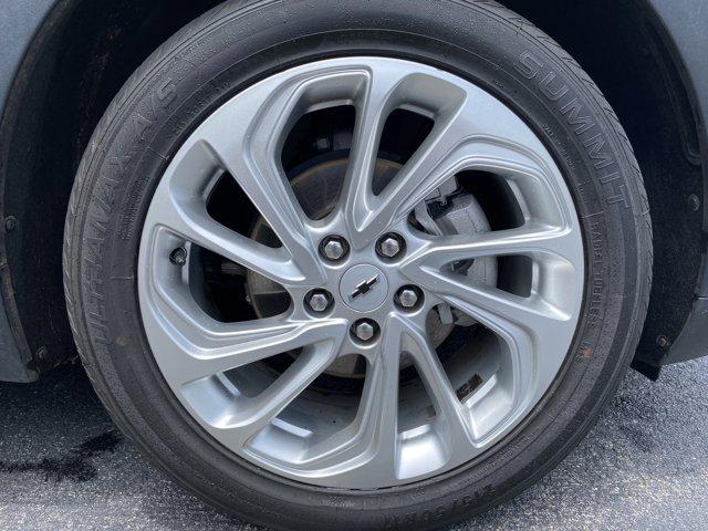 used 2023 Chevrolet Bolt EUV car, priced at $21,850