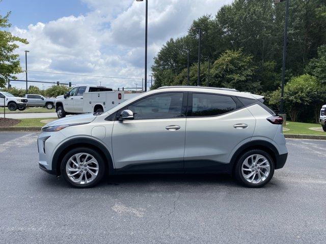 used 2023 Chevrolet Bolt EUV car, priced at $21,850