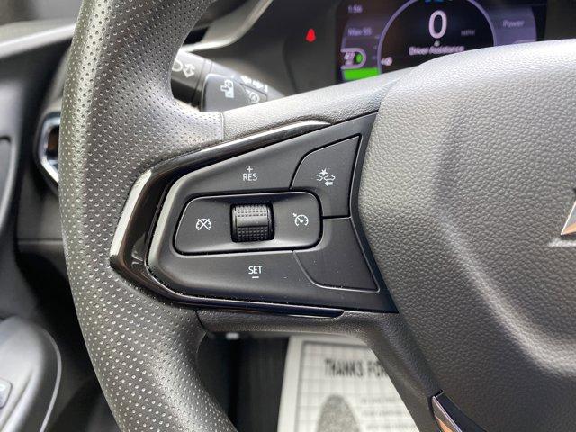 used 2023 Chevrolet Bolt EUV car, priced at $21,850