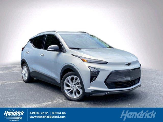 used 2023 Chevrolet Bolt EUV car, priced at $21,850
