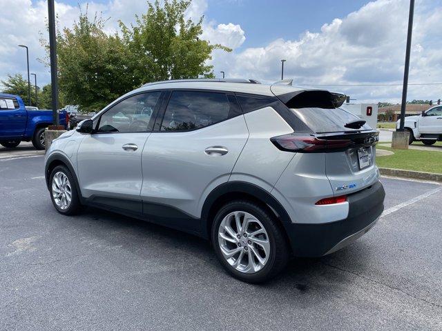 used 2023 Chevrolet Bolt EUV car, priced at $21,850
