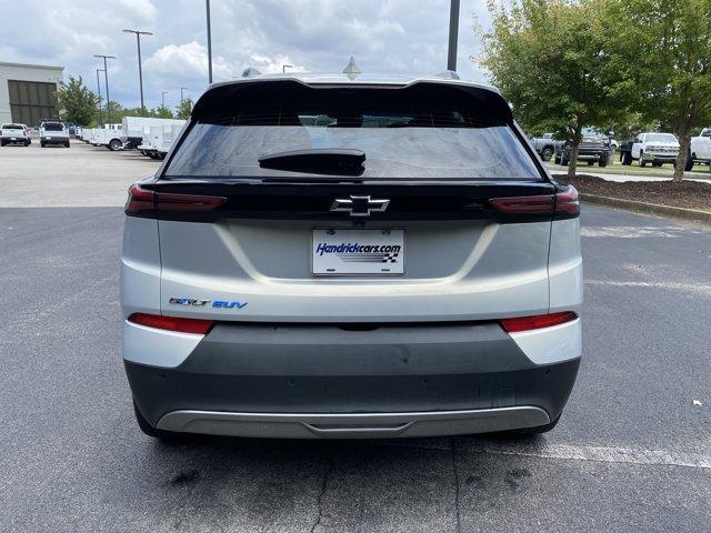 used 2023 Chevrolet Bolt EUV car, priced at $21,850
