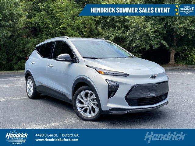 used 2023 Chevrolet Bolt EUV car, priced at $21,850