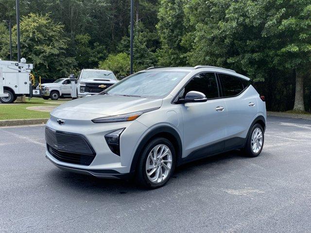 used 2023 Chevrolet Bolt EUV car, priced at $21,850