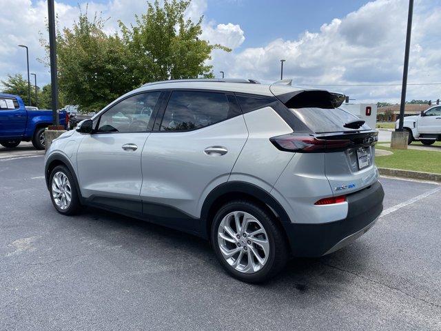 used 2023 Chevrolet Bolt EUV car, priced at $21,850